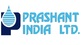 Prashant India Ltd enters into agreement for sale with Shantilon Poly Pvt Ltd